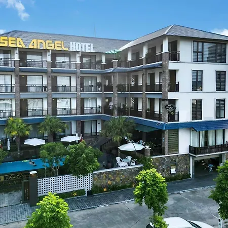 Sea Angel Hotel Halong