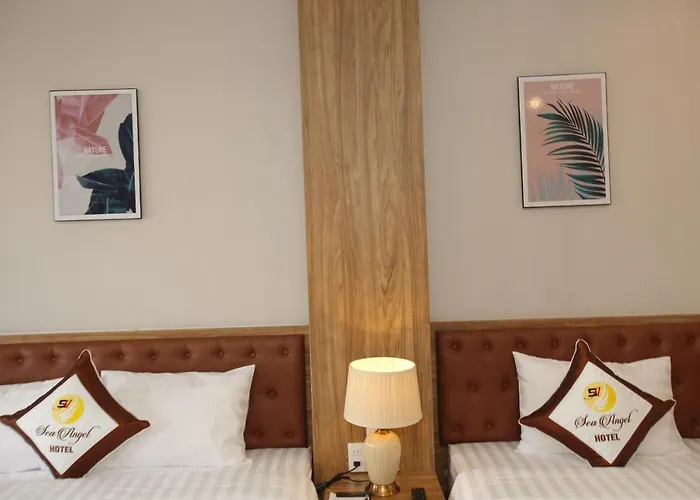 Khách sạn Sea Angel Hạ Long