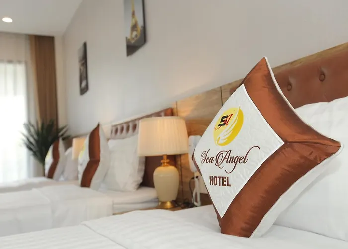Sea Angel Khách sạn Hạ Long