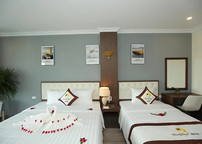 Khách sạn Sea Angel Hạ Long