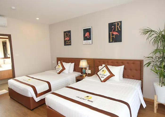Hotel Sea Angel Ha Long