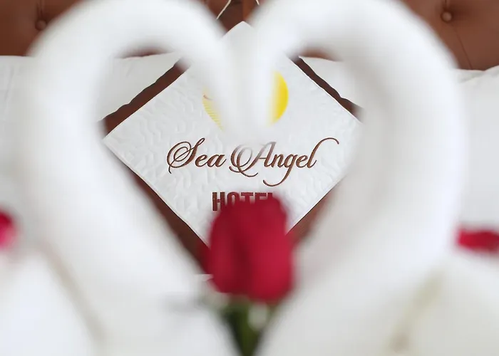 Sea Angel Hạ Long