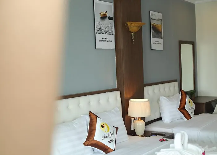 Khách sạn Sea Angel Hạ Long