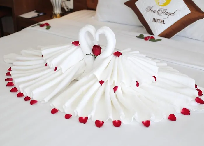 Sea Angel Khách sạn Hạ Long