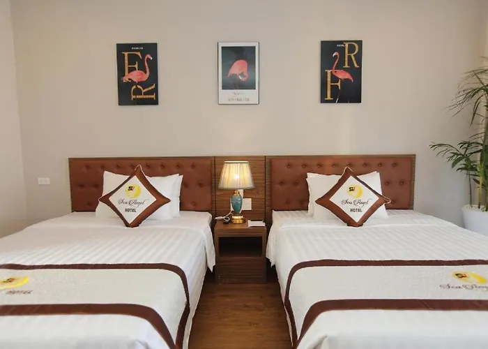 Sea Angel Hotel Ha Long